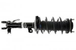 Honda Civic Strut - Front Left - KYB - Strut Plus - `12-`13