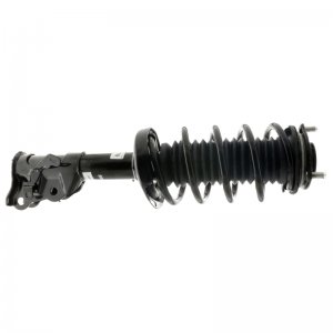 Honda Civic Strut - Front Left - KYB - Strut Plus - `12-`13
