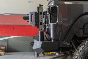 Jeep Wrangler JL - DVE Tire Carriers