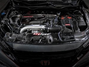 Honda Civic Performance Air Intake - aFe - Pro Dry S - L4-2.0L (t) - `17-`21