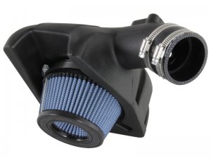 Honda Civic Performance Air Intake - aFe - Stage-2 PRO 5R - Wrinkle Black - 1.8L - `12-`15
