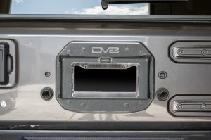Jeep Wrangler JL Spare Tire Delete Kit - DV8 Offroad - 2018