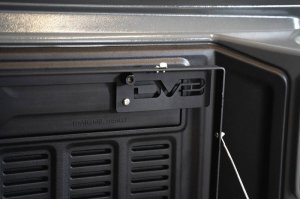 Jeep Wrangler JL - DVE Tail Gate Plate
