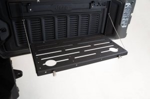 Jeep Wrangler JL - DVE Tail Gate Plate
