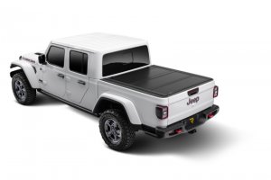 Jeep Gladiator Bed Cover - Undercover - Ultra Flex - Matte Black - `20-`24