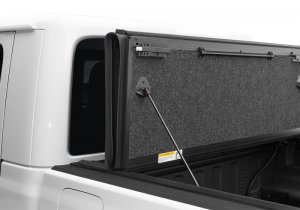 Jeep Gladiator Bed Cover - Undercover - Ultra Flex - Matte Black - `20-`24
