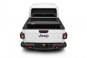 Jeep Gladiator Bed Cover - Undercover - Ultra Flex - Matte Black - `20-`24