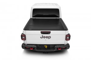 Jeep Gladiator Bed Cover - Undercover - Ultra Flex - Matte Black - `20-`24