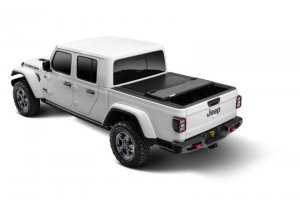 Jeep Gladiator Bed Cover - Undercover - Ultra Flex - Matte Black - `20-`24