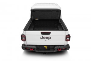 Jeep Gladiator Bed Cover - Undercover - Ultra Flex - Matte Black - `20-`24