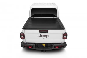 Jeep Gladiator Bed Cover - Undercover - Ultra Flex - Matte Black - `20-`24