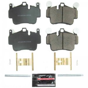 Porsche 911 Brake Pads - Front or Rear - PowerStop - Z23 Evolution Sport Carbon-Fiber - `05-`12