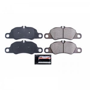 Porsche 911 Brake Pads - Front - PowerStop - Z23 Evolution Sport - `09-`19