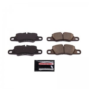 Porsche 911 Brake Pads - Rear - PowerStop - Z23 Evolution Sport - `13-`16