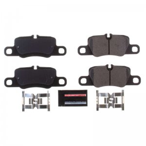Porsche 911 Brake Pads - Rear - PowerStop - Z23 Evolution Sport - `13-`16