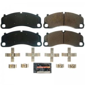 Porsche 911 Brake Pads - Front - PowerStop - Z23 Evolution Sport Carbon-Fiber - `14-`18