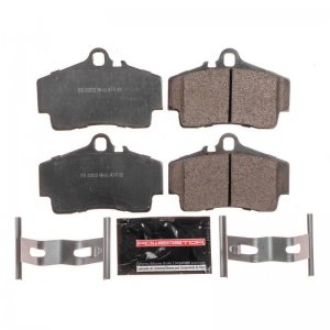 Porsche 911 Brake Pads - Rear - PowerStop - Z23 Evolution Sport - `99-`08