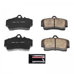 Porsche 911 Brake Pads - Rear - PowerStop - Z23 Evolution Sport - `99-`08