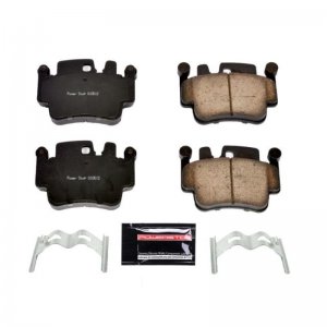 Porsche 911 Brake Pads - Front or Rear - PowerStop - Z23 Evolution Sport - `99-`05