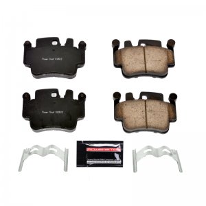 Porsche 911 Brake Pads - Front or Rear - PowerStop - Z23 Evolution Sport - `99-`05