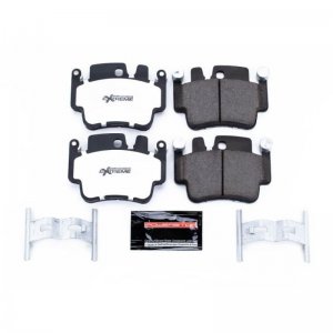 Porsche 911 Brake Pads - Front or Rear - PowerStop - Z26 Extreme Street - `99-`05