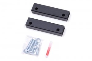 Jeep Cherokee - ZOR Diff Drop Kits