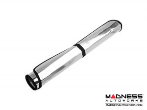 Maserati Ghibli Windshield Sun Shade - Custom Auto Shade Maserati Ghibli Windshield Sun Shade - Custom Auto Shade