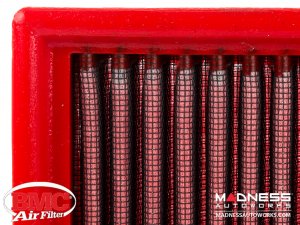 BMC FB646/20 Filtro Aria Sportivo Sostitutivo – Prestazioni E Protezione Motore
