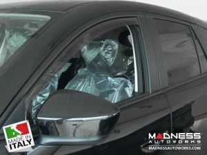 Mazda CX-5 Side Window Air Deflectors by Farad - (2012+)