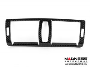 BMW 1 Series A/C Air Vent Cover - Carbon Fiber BMW 1 Series A/C Air Vent Cover - Carbon Fiber