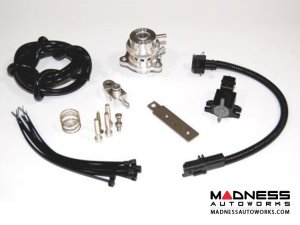 MINI Hardtop (3-door) Blow Off Valve and Kit by Forge - R56 - Cooper S MINI Hardtop (3-door) Blow Off Valve and Kit by Forge - R56 - Cooper S
