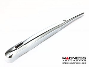 Jeep Renegade Rear Windshield Wiper Arm Cover - Chrome