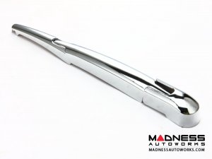 Jeep Renegade Rear Windshield Wiper Arm Cover - Chrome