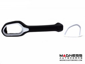 Jeep Renegade Interior Trim Kit - White - Right Hand Drive