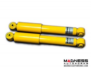 Tesla Model Y Performance Shocks - Rear - Set of 2 - Sport - KONI - w/ Active Suspension