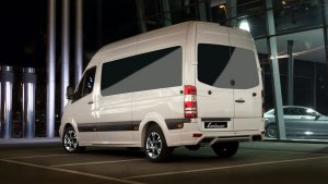 Mercedes Benz Sprinter Conversion by Lorinser