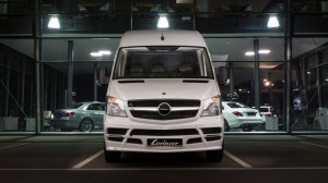 Mercedes Benz Sprinter Conversion by Lorinser