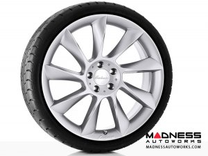 Mercedes Benz C-Class (RS8) Winter Wheel Set - AMG