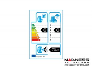 Mercedes Benz GLC-Class (RS8) Winter Wheel Set - AMG