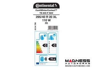 Mercedes Benz GLC-Class (RS8) Winter Wheel Set - AMG