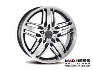 Mercedes Benz Custom Wheels -  Lorinser - RS9 - 1 Piece Light Alloy - 19"