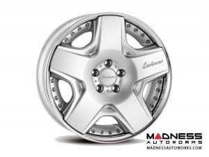 Mercedes Benz Custom Wheels - Lorinser - RSK6 - 3 piece Light Alloy - 19"