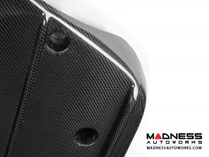 Maserati Ghibli Exterior Trim - Carbon Fiber - Rear Diffuser - Grand Touring 