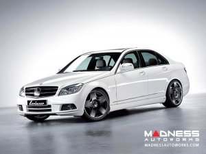 Mercedes Benz C-Class Coupe (W204) by Lorinser - Complete Aerodynamic Styling Kit
