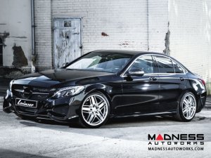 Mercedes Benz C-Class Coupe (W205) by Lorinser - Complete Aerodynamic Styling Kit