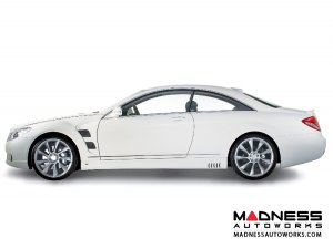 Mercedes Benz CL-Class Coupe (C216) by Lorinser - Complete Aerodynamic Styling Kit