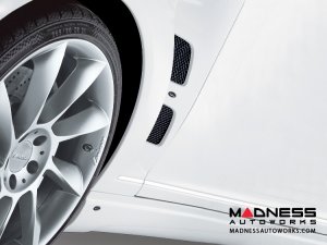 Mercedes Benz CL-Class Coupe (C216) by Lorinser - Complete Aerodynamic Styling Kit