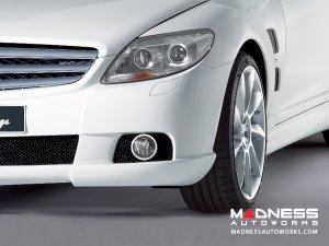 Mercedes Benz CL-Class Coupe (C216) by Lorinser - Complete Aerodynamic Styling Kit