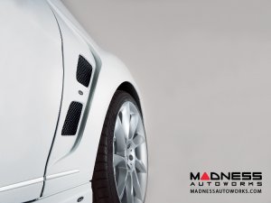 Mercedes Benz CL-Class Coupe (C216) by Lorinser - Complete Aerodynamic Styling Kit