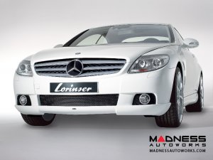 Mercedes Benz CL-Class Coupe (C216) by Lorinser - Complete Aerodynamic Styling Kit